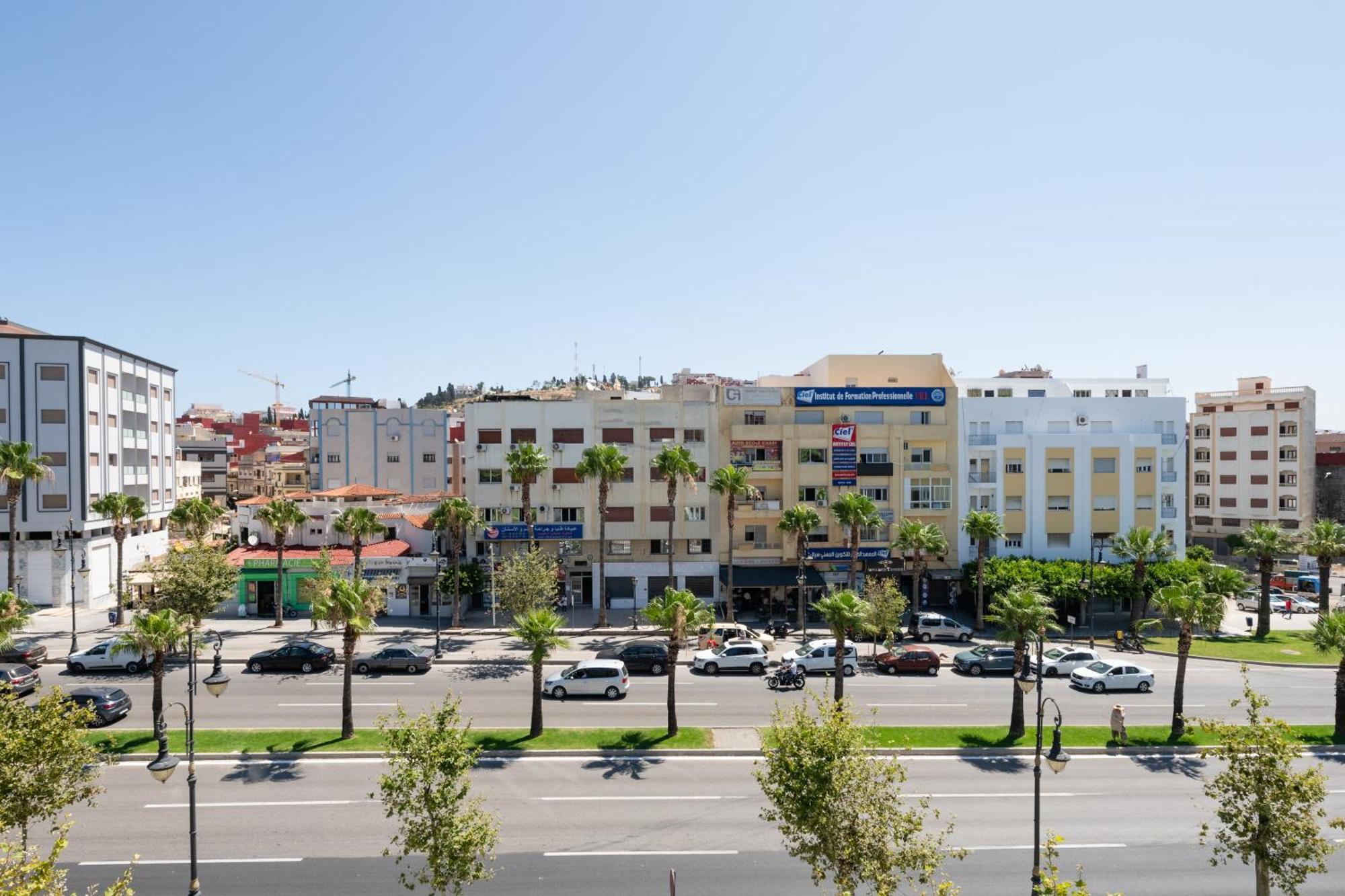 Hotel El Toro Tanger Exterior foto